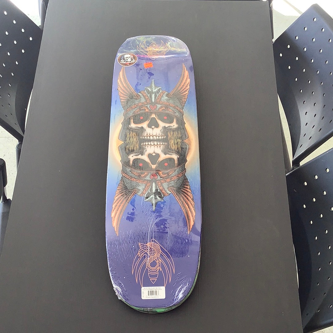 Powell Peralta deck Anderson twin tail