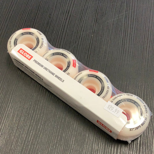 Globe wheels G2 Conical Street 101A 53mm
