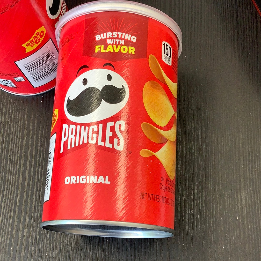 Pringles Can Original 2.3 oz