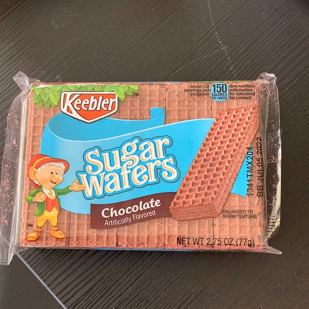 Keebler Sugar Wafers