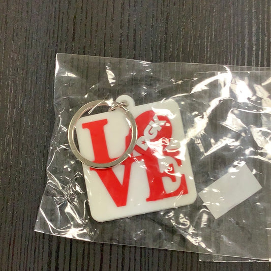 DGK Keychain Love