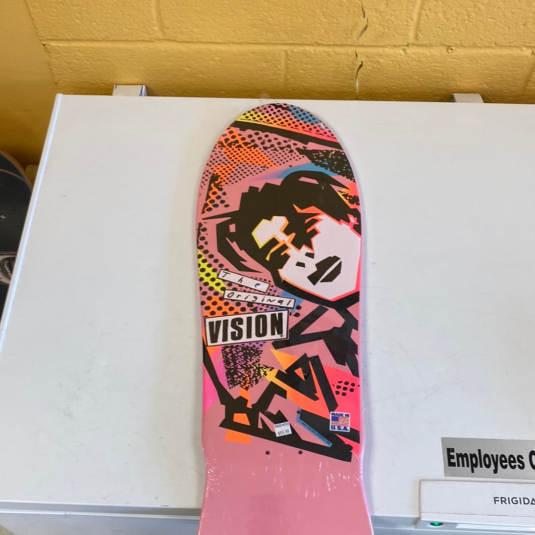 Vision Ripper Deck Vision deck the original – Rowan Skate Center