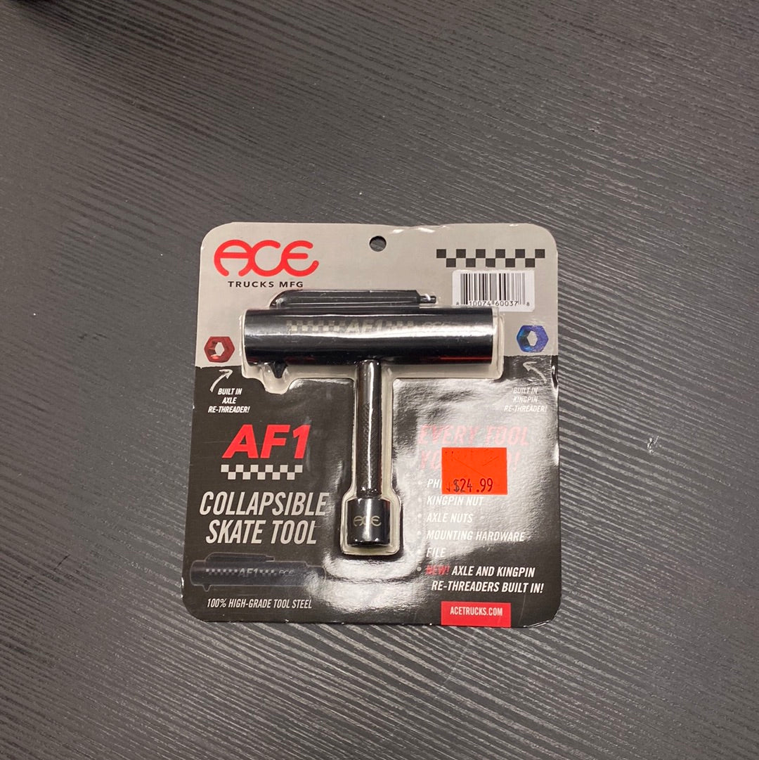 Ace Tool AF1 Collapsible