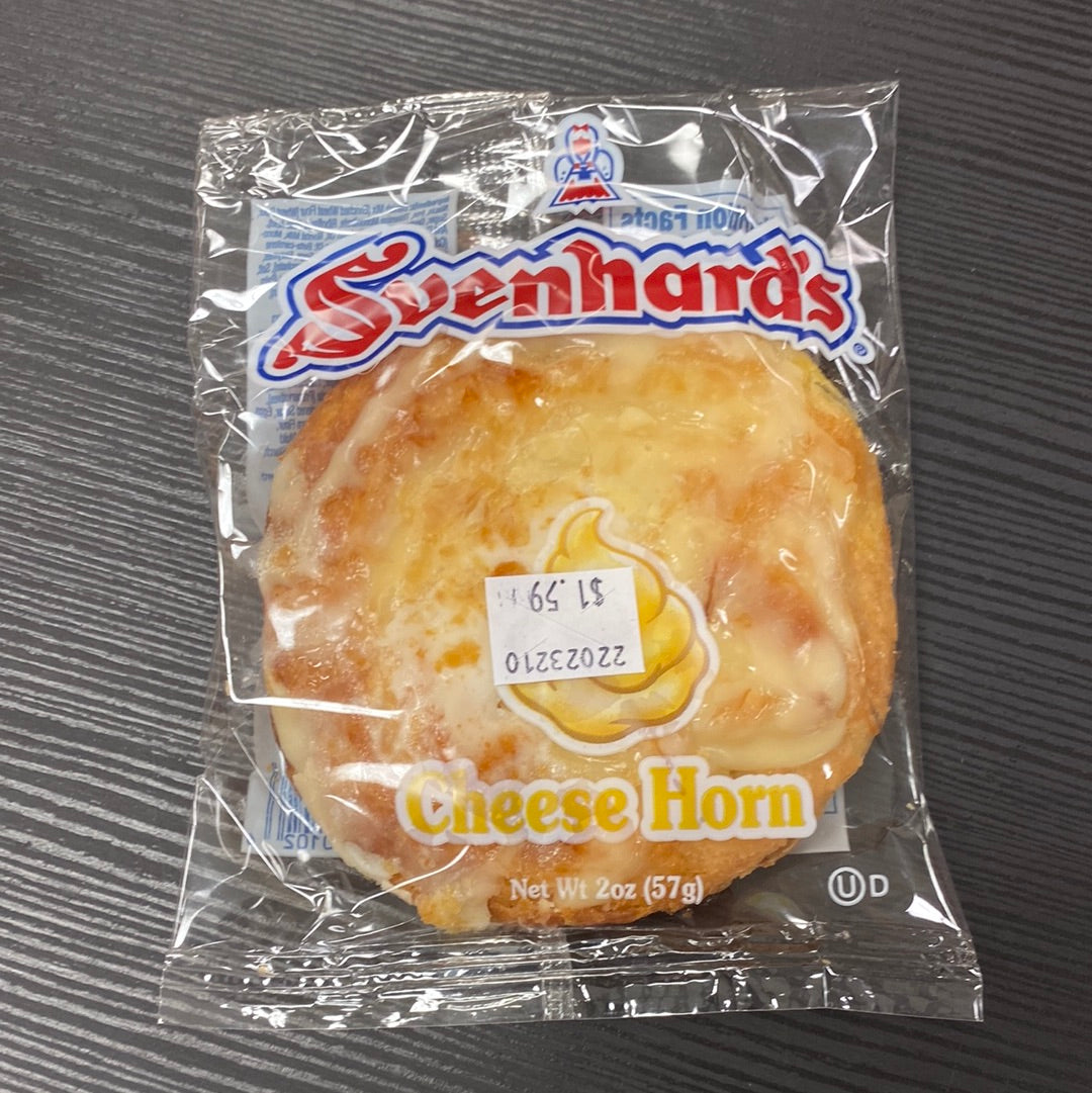 Svenhard’s cheese horn pastry 2oz