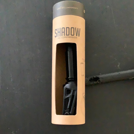 Oath Shadow IHC Fork Black