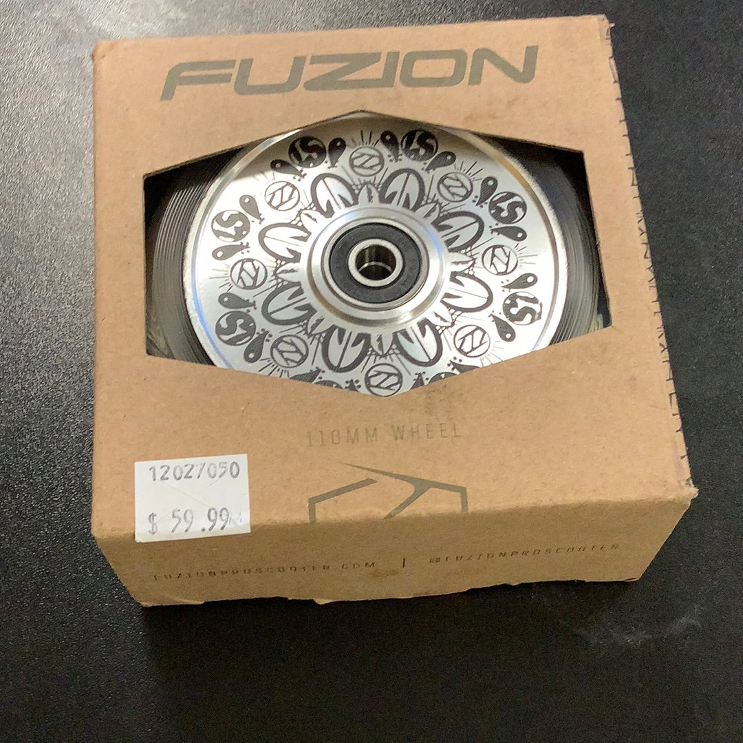 Fuzion Scooter Wheels Leo Spencer 110mm