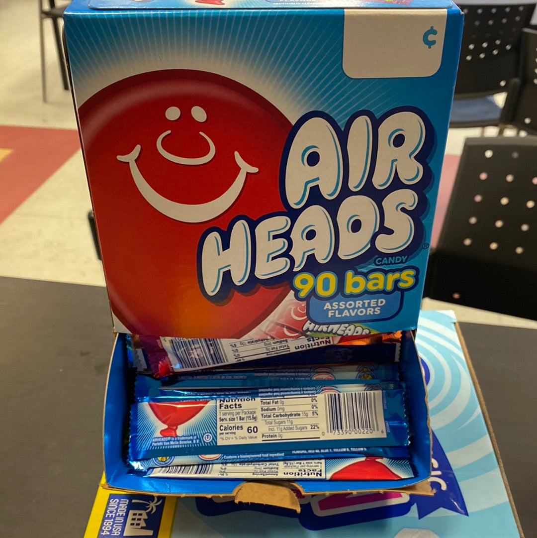 Airhead Candy assorted