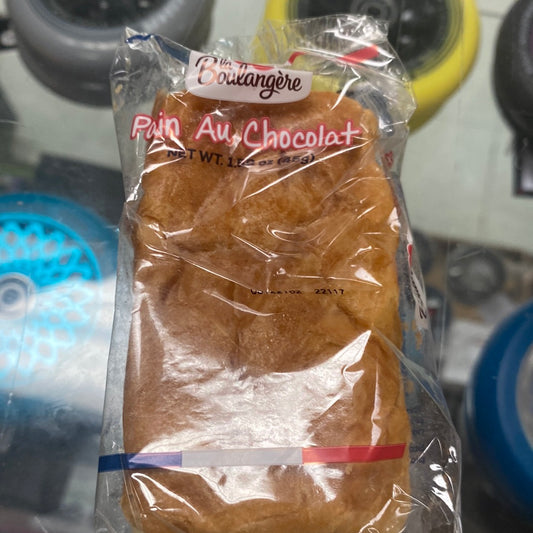 La Boulanger Pain Au Chocolate