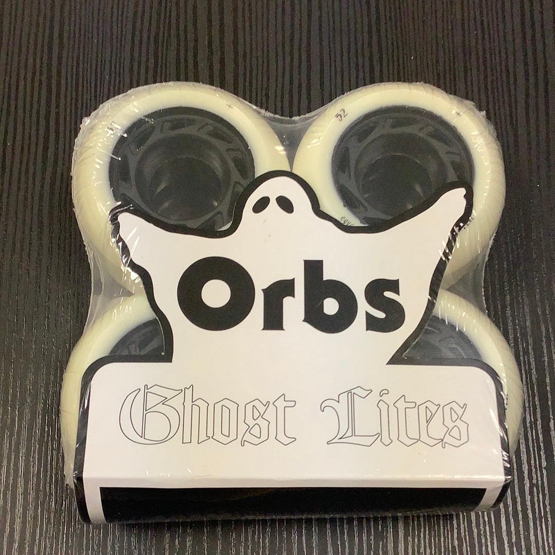 Orbs wheels ghost lites core 53