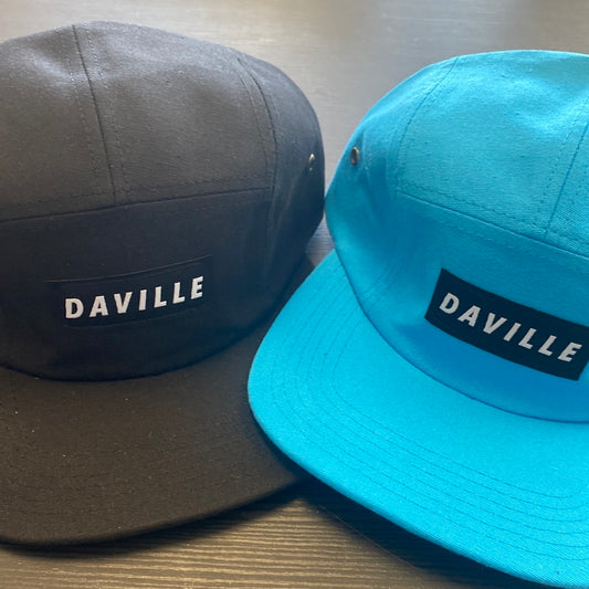 Daville Hat Camper