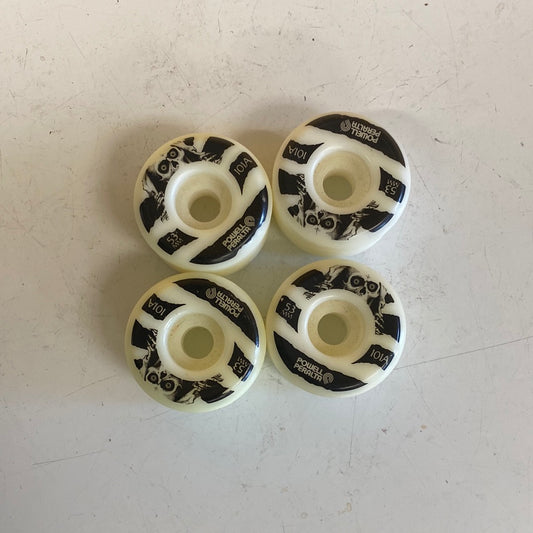 Powell peralta wheels 53 101