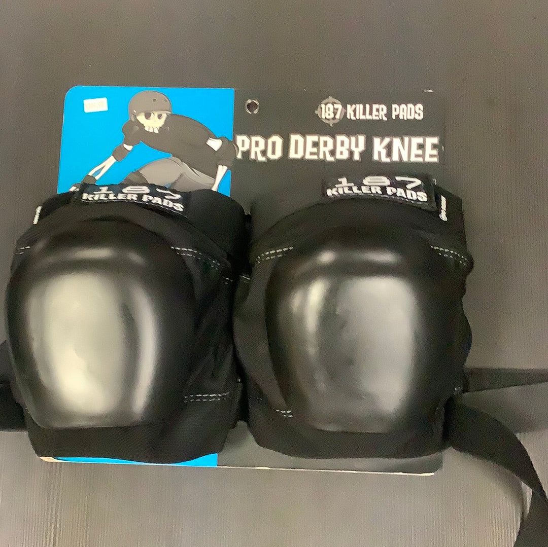 187 pro derby knee pads XL