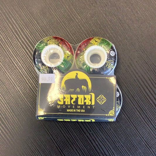 Satori Wheels 52mm Eli Reed