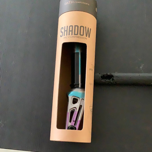 Oath Shadow IHC Fork Blue/Purple/Titanium