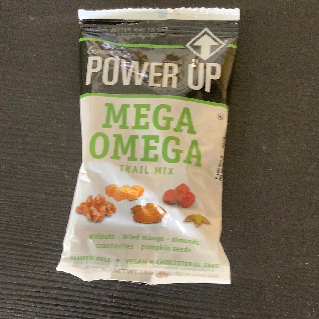 Power Up Mega Omega