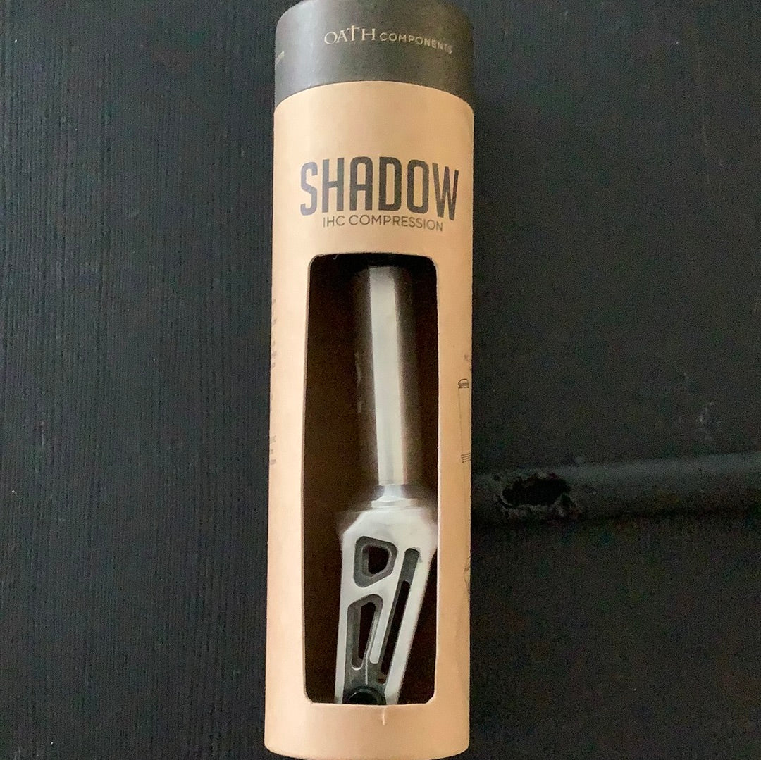 Oath Shadow IHC Fork Titanium