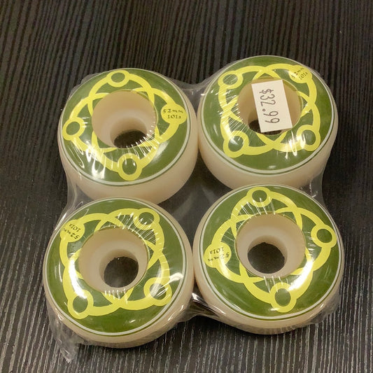 Satori wheels links 52mm 101a