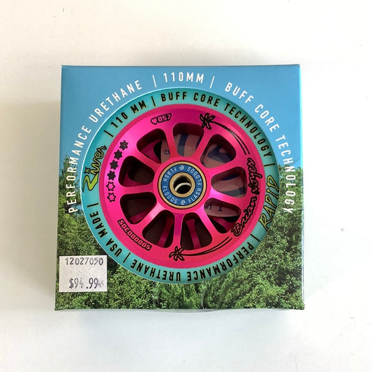 River Scooter Wheels Florida Man Rapids 110mm Brian Noyes
