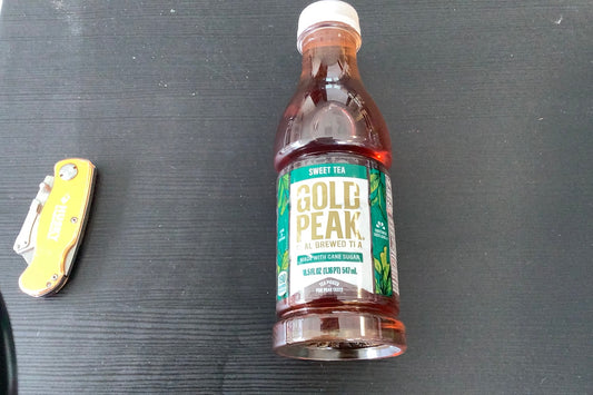 Gold Peak Sweet Tea