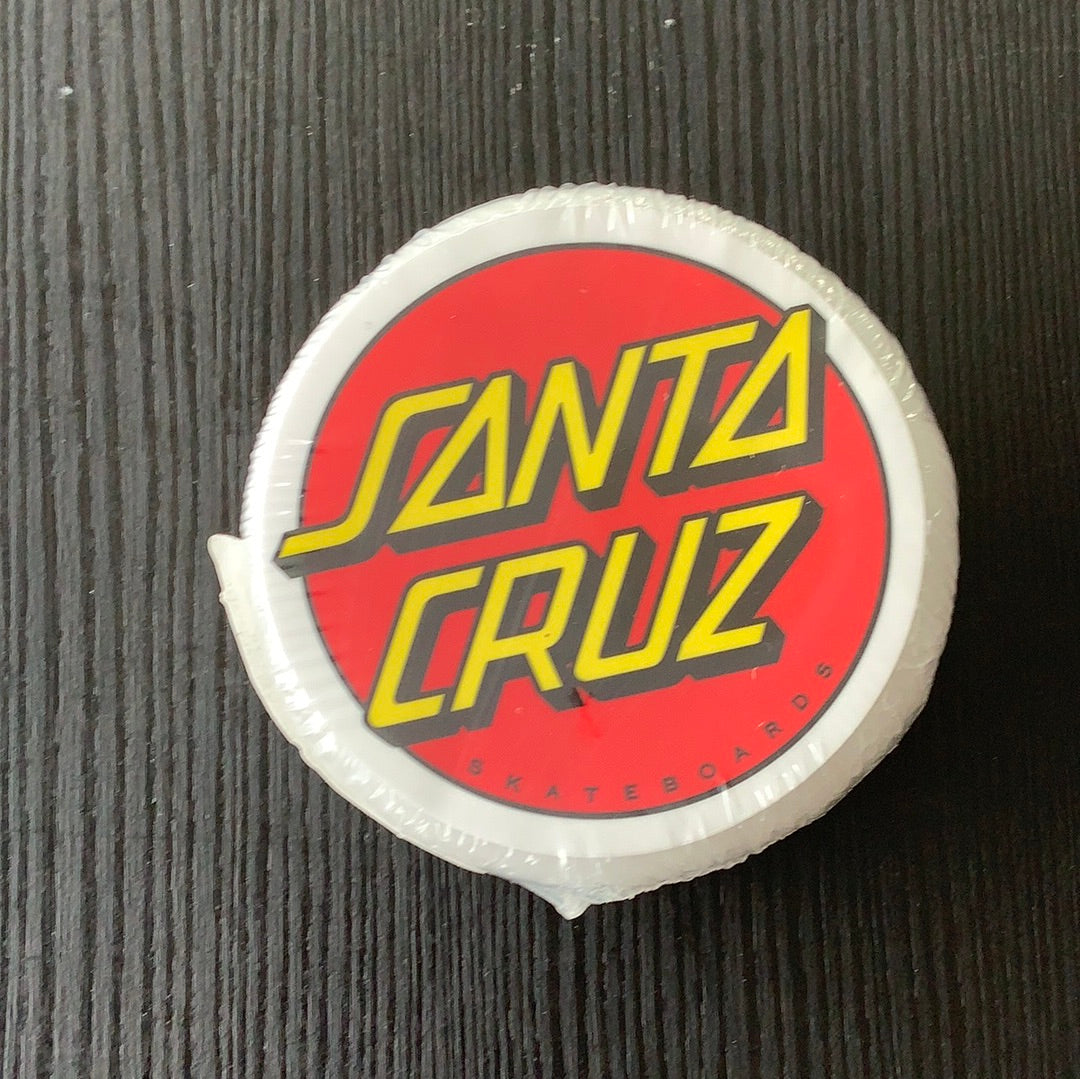 Santa Cruz wax dot