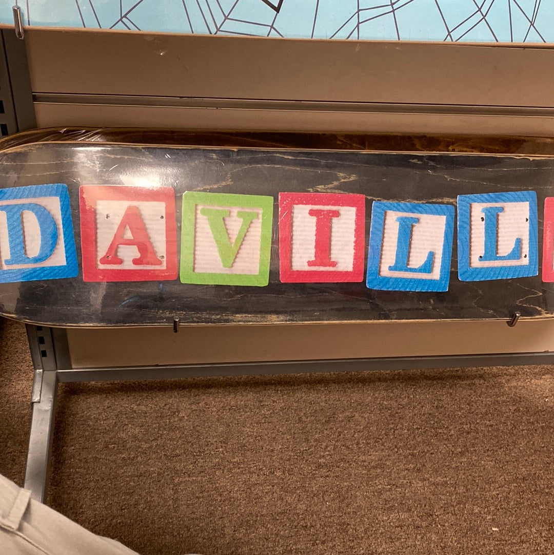 Daville deck Blocks 7.75