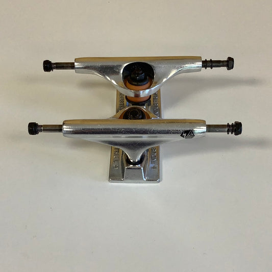 Industrial Trucks 5.5 Silver