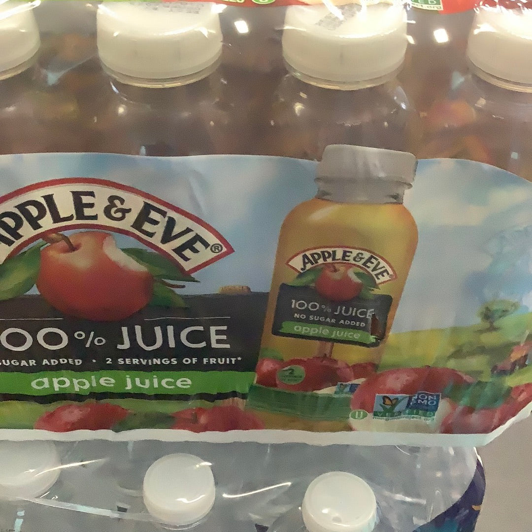 Apple & Eve Apple Juice 10oz