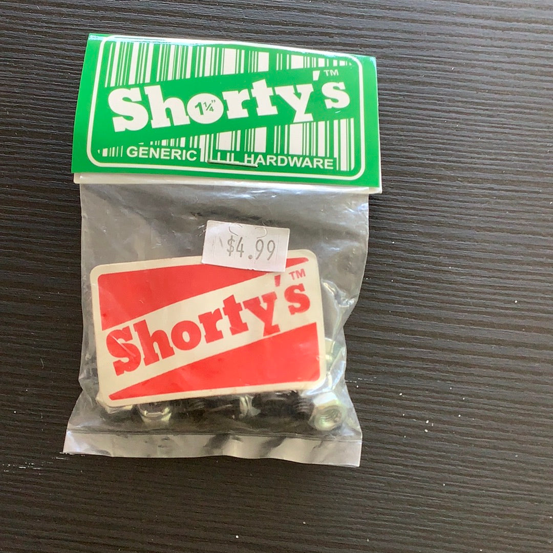 Shortys Hardware 1.25